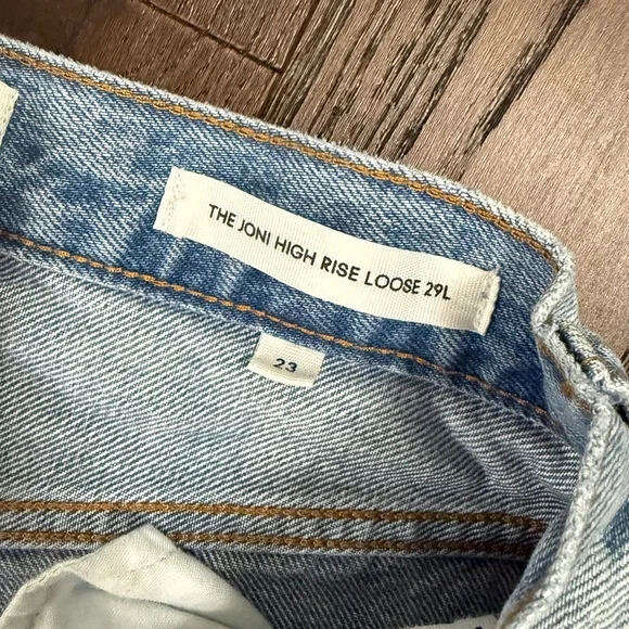Denim Forum | Joni High Rise - Picture 4 of 4